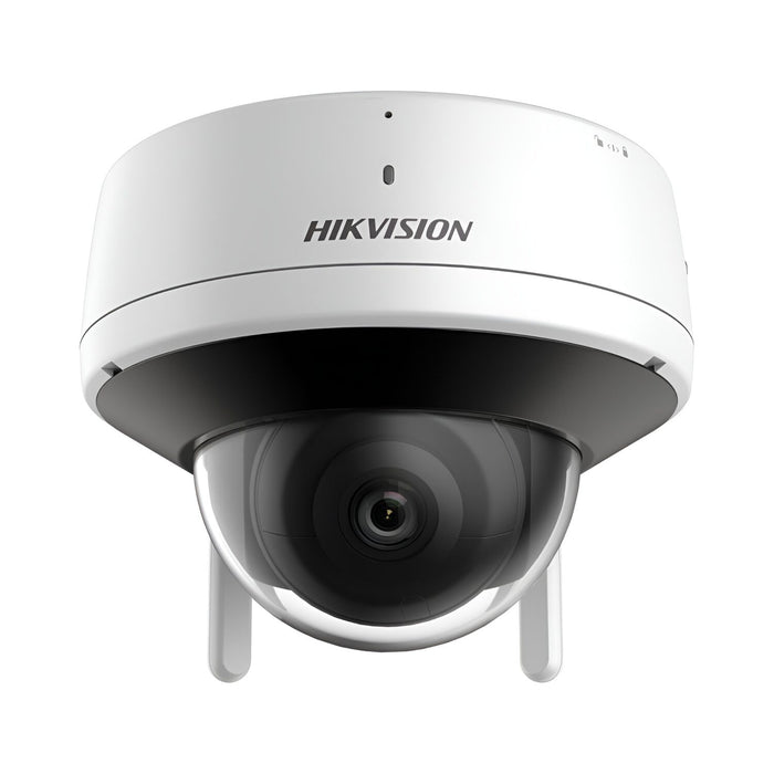 Hikvision Fixed Dome Outdoor Security Camera, 4mm Lens, 2MP-DS-2CV2121G2-IDW-4