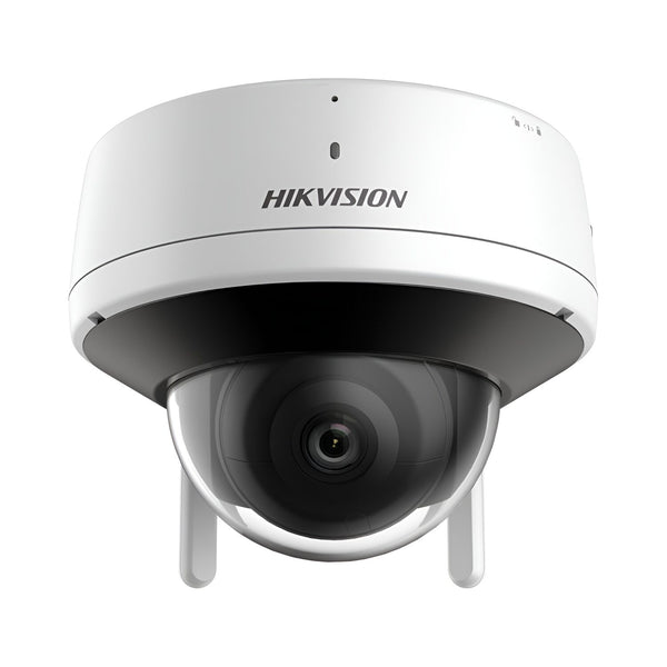 Hikvision Fixed Dome Outdoor Security Camera, 4mm Lens, 2MP-DS-2CV2121G2-IDW-4
