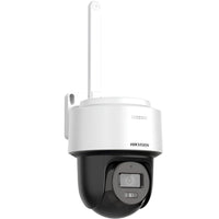 Hikvision 4MP Outdoor WiFi Security Camera, 2.8mm Lens - Surveillance with Night Vision & Weatherproof Design