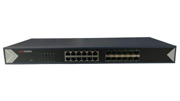 Hikvision Switch DS-3E0524TF 24P GB - NW299