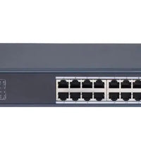 Hikvision Switch DS-3E1326P-EI 24P PoE Smart - NW298-1