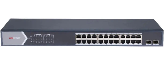 Hikvision Switch DS-3E1326P-EI 24P PoE Smart - NW298-1