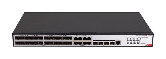 Hikvision Switch DS-3E2736-HI-24F8T4X 24P SFP Man. - NW371