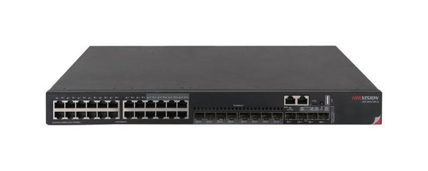 Hikvision Switch DS-3E3728-H 24P L3 Managed - NW372