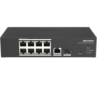 Hikvision Switch DS-3T1310P-SI/HS 8P Smart Harsh P - NW384