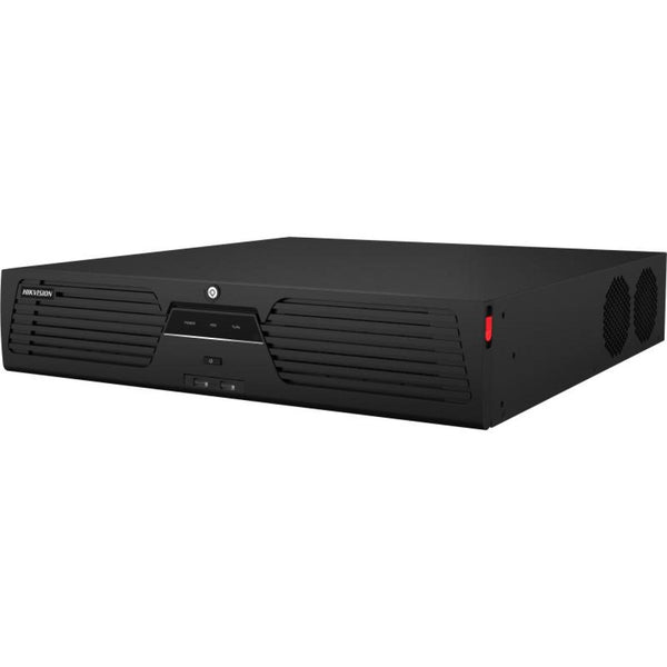 Hikvision 64-ch 2U 4K AcuSense NVR DS-9664NXI-I8/S - image 1