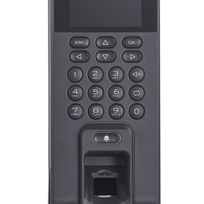 Hikvision K1T804A Pro Series Fingerprint Terminal DS-K1T804AMF - image 1