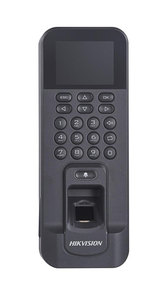 Hikvision K1T804A Pro Series Fingerprint Terminal DS-K1T804AMF - image 1