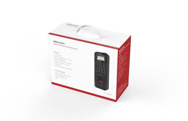 Hikvision Fingerprint Terminal Kit DS-KAS261 | DS-K7P01 - image 1