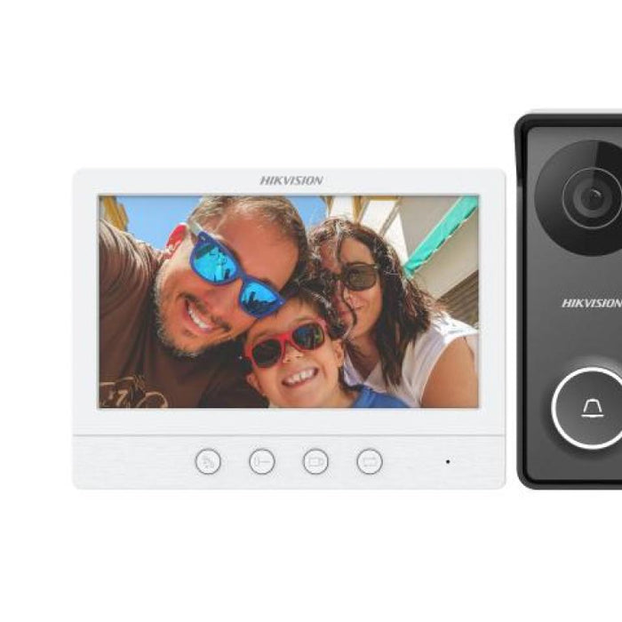Hikvision 4 wire HD Kits DS-KIS213 - image 1