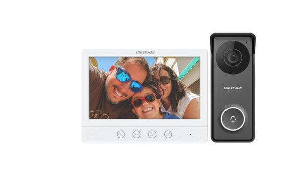 Hikvision 4 wire HD Kits DS-KIS213 - image 1