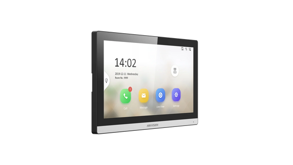 Hikvision INTERCOM 7" TS Indoor Monitor - LK451-12