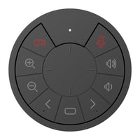 Hikvision X12 Portable All In One FULL HD Conference Camera-DS-UVC-X12