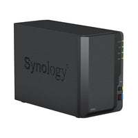 SYNOLOGY DS223 2- BAY,2GB,QC - DISKLESS - CAS-NASBOX-DS223