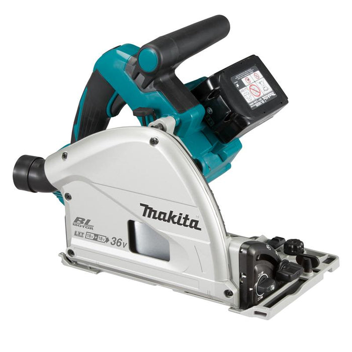 Makita Cordless Plunge Cut Saw - DSP600ZJ