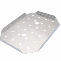 GLOBAL Drain Shelf S/Steel - Gn 1/2 - DSS0002