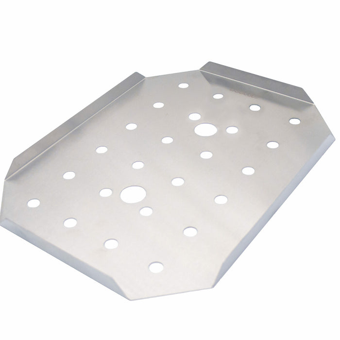 GLOBAL Drain Shelf S/Steel - Gn 1/2 - DSS0002