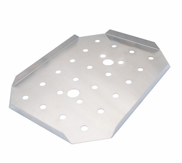 GLOBAL Drain Shelf S/Steel - Gn 1/2 - DSS0002