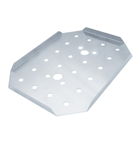 GLOBAL Drain Shelf S/Steel - Gn 1/1 - DSS0001