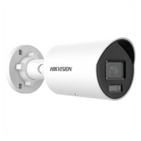 HIKVISION 4MP 2.8MM Fixed Bullet Network Security IP Camera - Surveillance and Safety at chavda.com