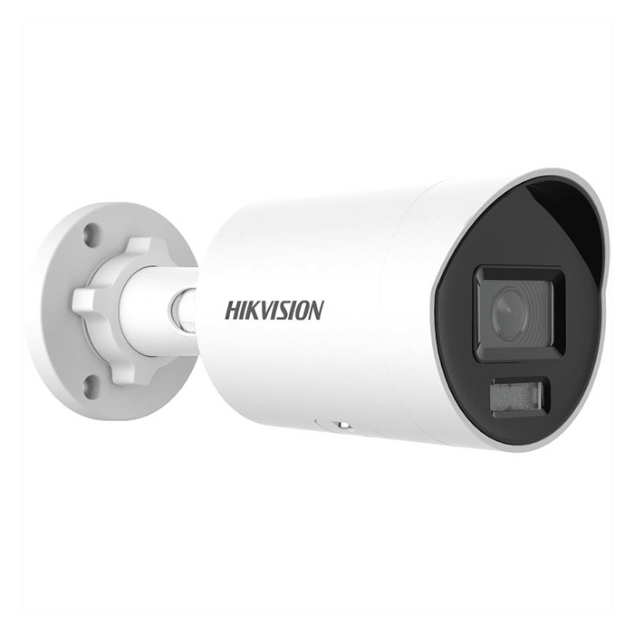 HIKVISION 4MP 2.8MM Fixed Bullet Network Security IP Camera - Surveillance and Safety at chavda.com