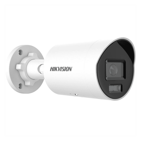 HIKVISION 4MP 2.8MM Fixed Bullet Network Security IP Camera - Surveillance and Safety at chavda.com
