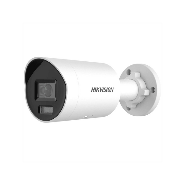 HIKVISION 4MP FIXED MININ BULLET NETWORK CAMERA,DS-2CD2046G2H-I-2.8MM