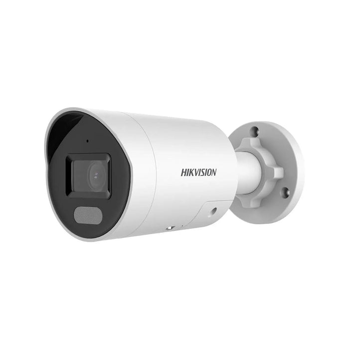 HIKVISION 4MP ColorVu Mini Bullet IP Security Camera - High-Quality Surveillance for Home and Business