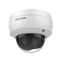 HIKVISION 4MP 2.8MM BUILD-IN MIC FIXED DOME NETWORK CAMERA,DS-2CD2141G0-LIU-2.8MM