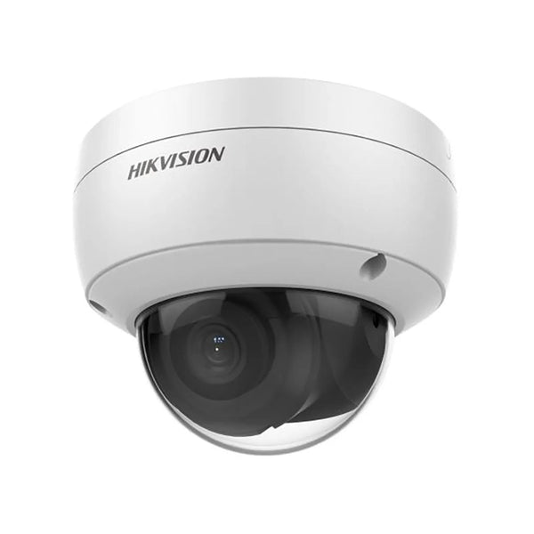 HIKVISION 4MP 2.8MM BUILD-IN MIC FIXED DOME NETWORK CAMERA,DS-2CD2141G0-LIU-2.8MM