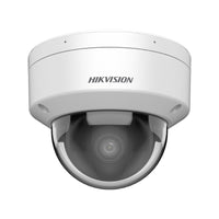 Hikvision 4MP DarkFighter Fixed Dome IP Camera - High-Resolution CCTV Security Surveillance Camera