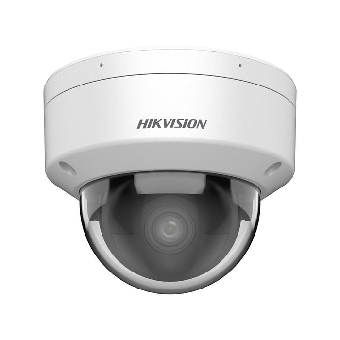 Hikvision 4MP DarkFighter Fixed Dome IP Camera - High-Resolution CCTV Security Surveillance Camera