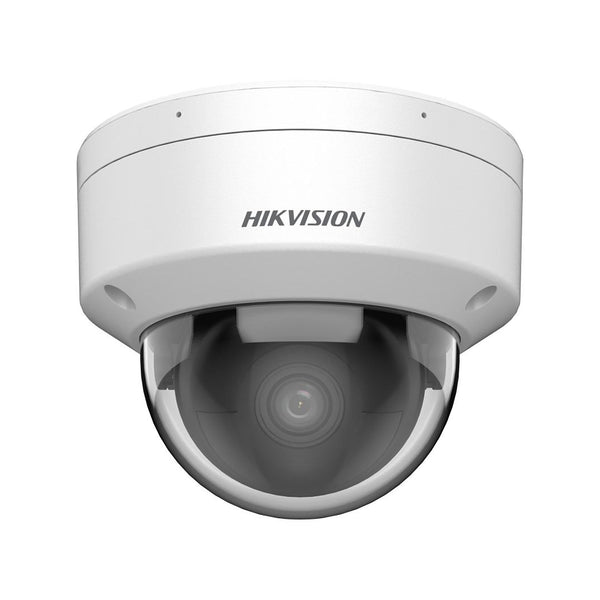 Hikvision 4MP DarkFighter Fixed Dome IP Camera - High-Resolution CCTV Security Surveillance Camera