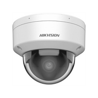 HIKVISION 4MP 2.8MM POWERED BY DARKFIGHTER FIXED DOME NETWORK CAMERA,DS-2CD2146G2H-I-2.8MM