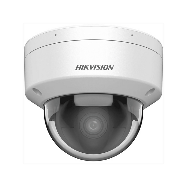 HIKVISION 4MP 2.8MM POWERED BY DARKFIGHTER FIXED DOME NETWORK CAMERA,DS-2CD2146G2H-I-2.8MM