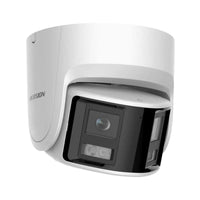 HIKVISION 4MP ColorVu Panoramic Turret IP Camera | High-Quality Surveillance - Chavda.com