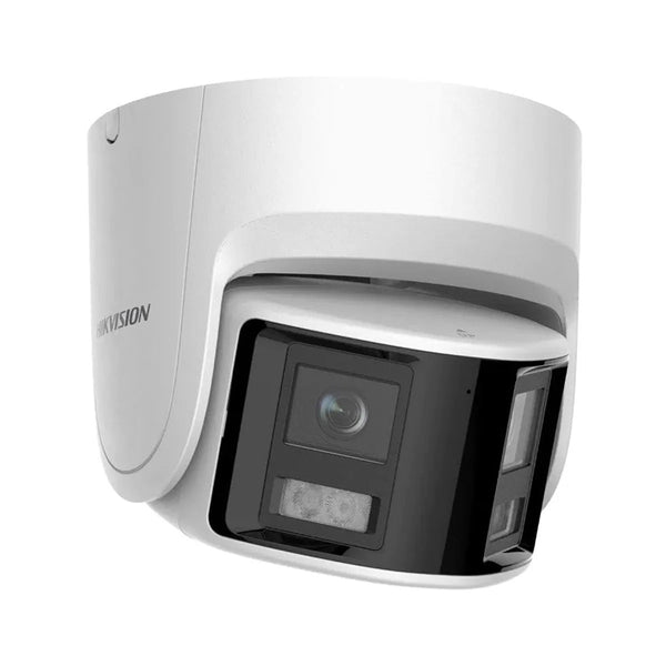 HIKVISION 4MP ColorVu Panoramic Turret IP Camera | High-Quality Surveillance - Chavda.com