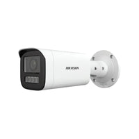 HIKVISION 4MP Varifocal Bullet IP Camera - High-Resolution Security Camera