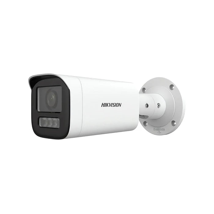 HIKVISION 4MP Varifocal Bullet IP Camera - High-Resolution Security Camera