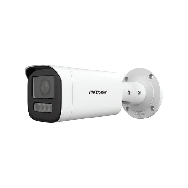 HIKVISION 4MP Varifocal Bullet IP Camera - High-Resolution Security Camera