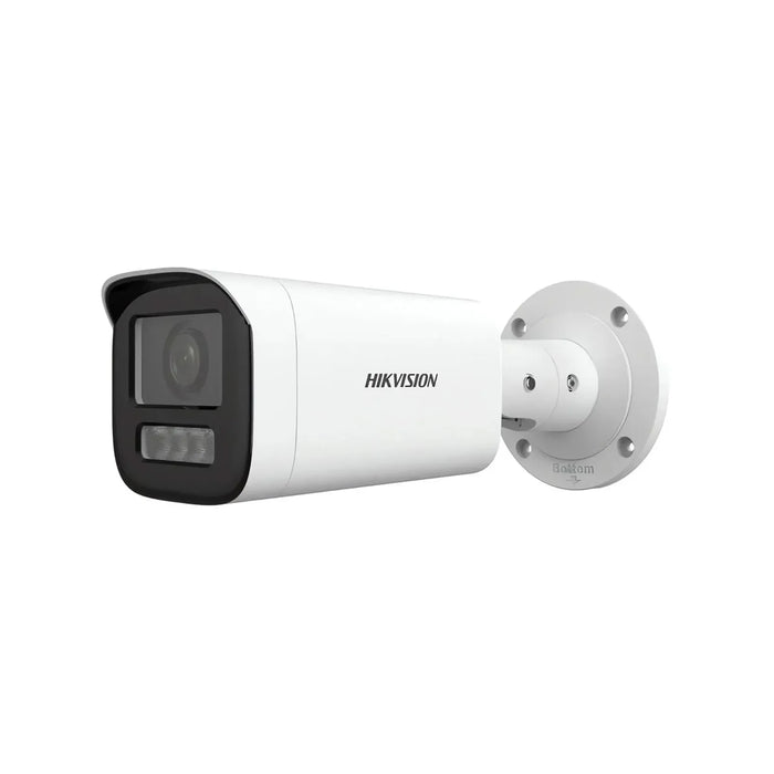 HIKVISION 4MP SMART-HYBRID LIGHT WITH COLORVU MOTORIZED VARIFOCAL BULLET IP CAMERA,DS-2CD2647G3-LIZSY-2.8-12MM