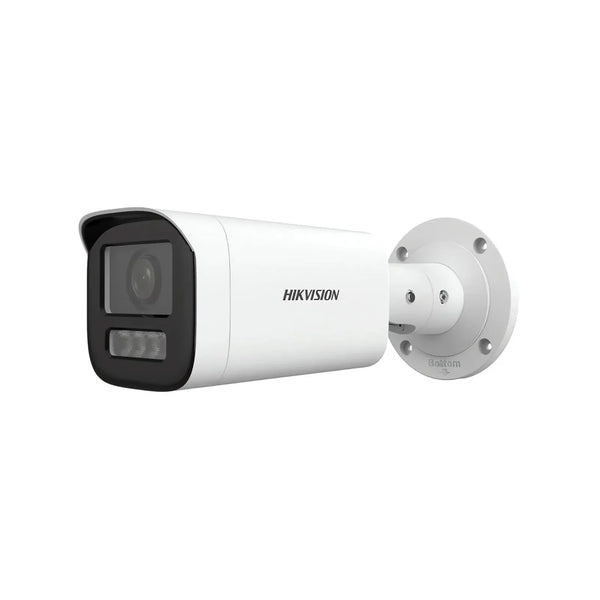 HIKVISION 4MP SMART-HYBRID LIGHT WITH COLORVU MOTORIZED VARIFOCAL BULLET IP CAMERA,DS-2CD2647G3-LIZSY-2.8-12MM