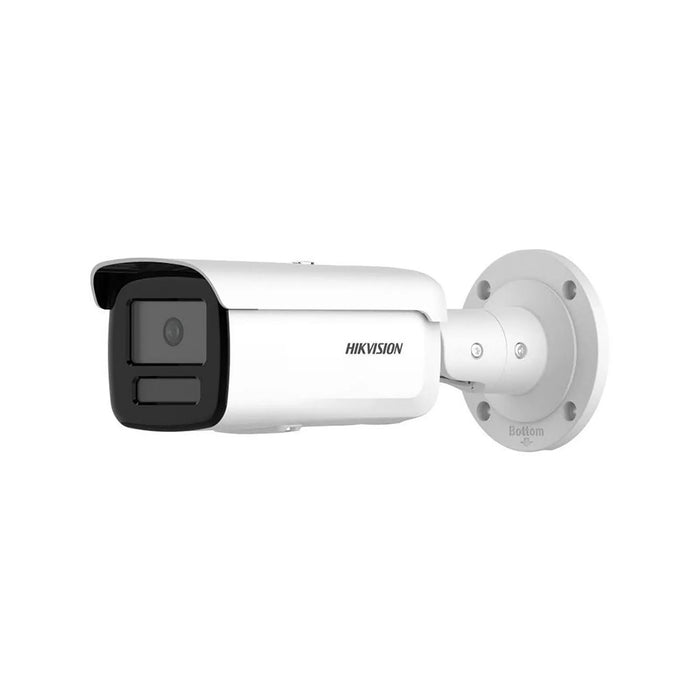 HIKVISION 4MP Smart ColorVu Fixed Bullet IP Camera - High-Resolution Surveillance for Enhanced Security