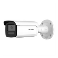HIKVISION 4MP ColorVu Bullet Network Camera - High-Resolution Outdoor Security Camera for 24/7 Color Surveillance