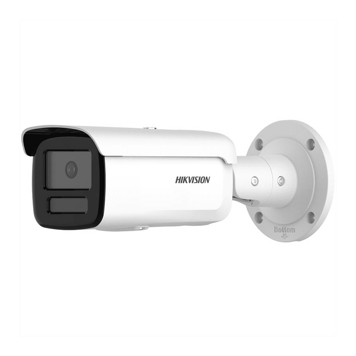 HIKVISION 4MP ColorVu Bullet Network Camera - High-Resolution Outdoor Security Camera for 24/7 Color Surveillance