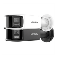 Hikvision 8MP 4mm Panoramic Colorvu Fixed Bullet Network Camera