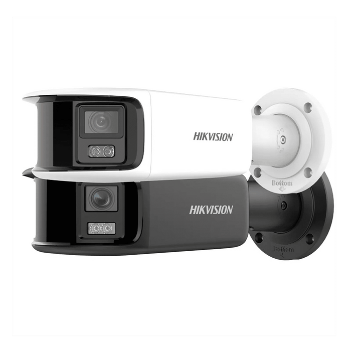 Hikvision 8MP 4mm Panoramic Colorvu Fixed Bullet Network Camera