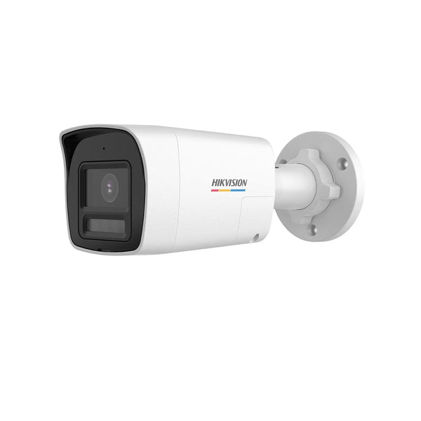 HIKVISION 2MP 2.8MM TWO-WAY AUDIO FIXED MINI BULLET CAMERA,DS-2CE10DF3T-LPXTS-2.8MM