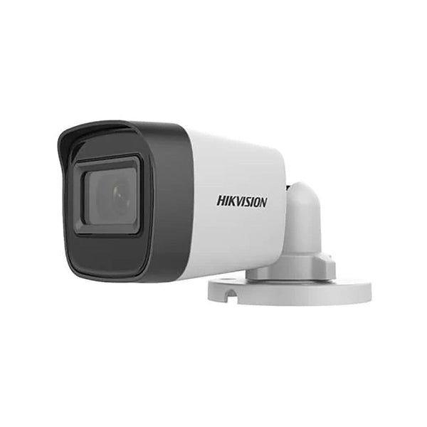 HIKVISION 2MP CCTV Camera - 2.8mm, 20m IR Bullet Analog Security Camera | chavda.com
