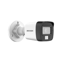 HIKVISION 5MP Smart Hybrid Light Audio Fixed Mini Analog Camera | Security Camera